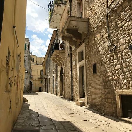 Ca' Del Borgo Hotell Venosa Exteriör bild