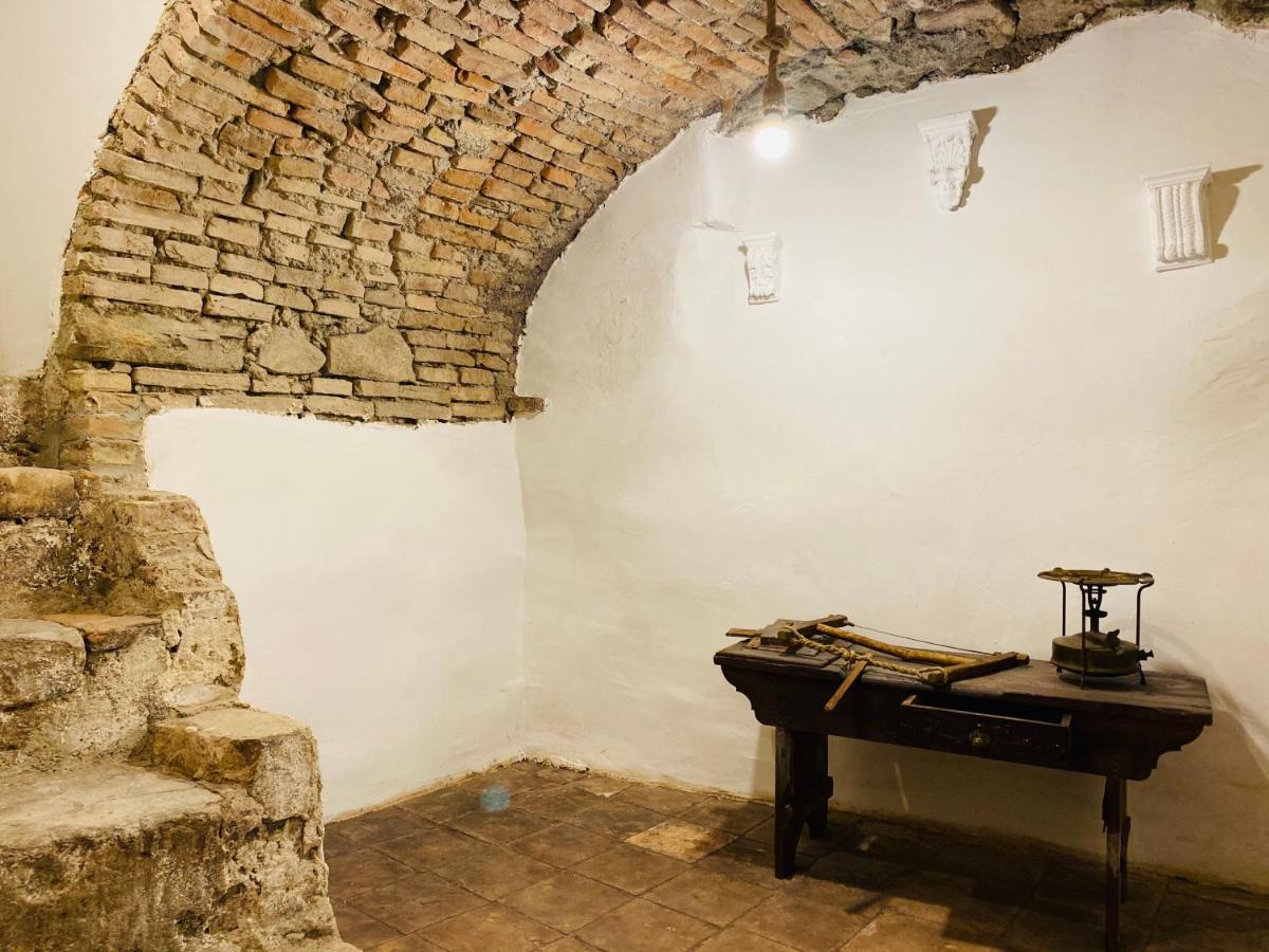 Ca' Del Borgo Hotell Venosa Exteriör bild