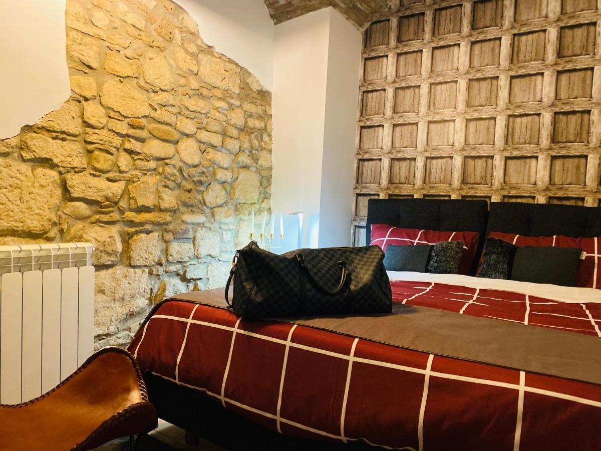 Ca' Del Borgo Hotell Venosa Exteriör bild