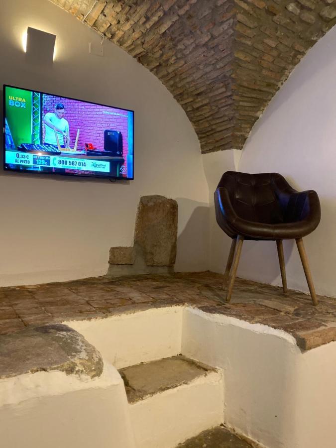 Ca' Del Borgo Hotell Venosa Exteriör bild