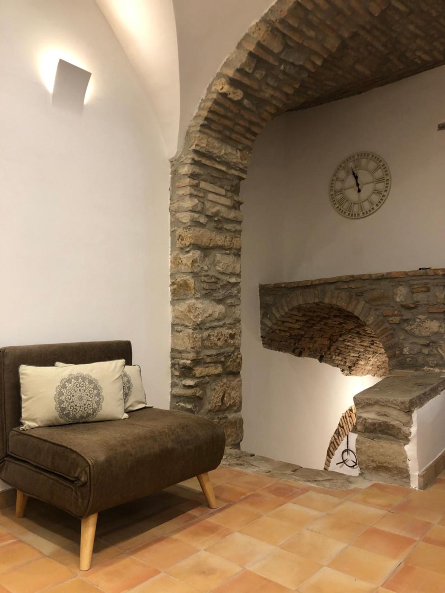 Ca' Del Borgo Hotell Venosa Exteriör bild