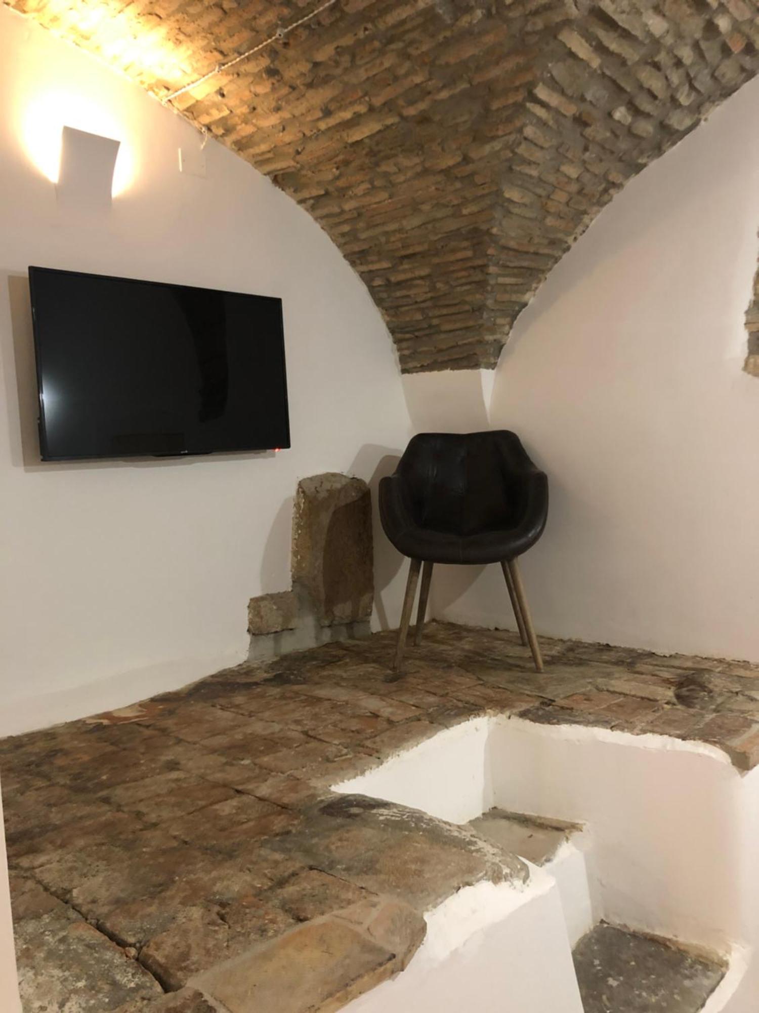 Ca' Del Borgo Hotell Venosa Exteriör bild