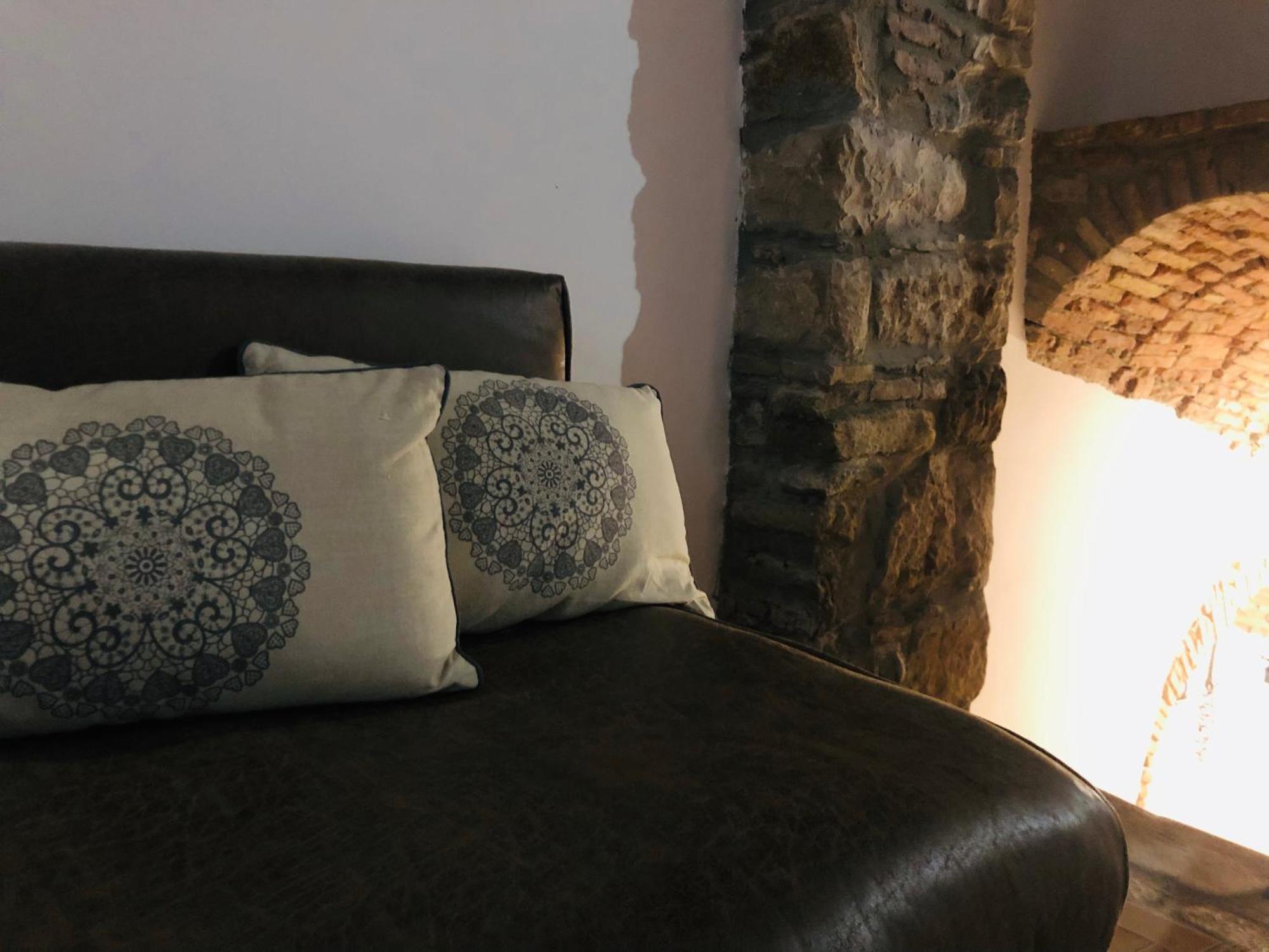Ca' Del Borgo Hotell Venosa Exteriör bild