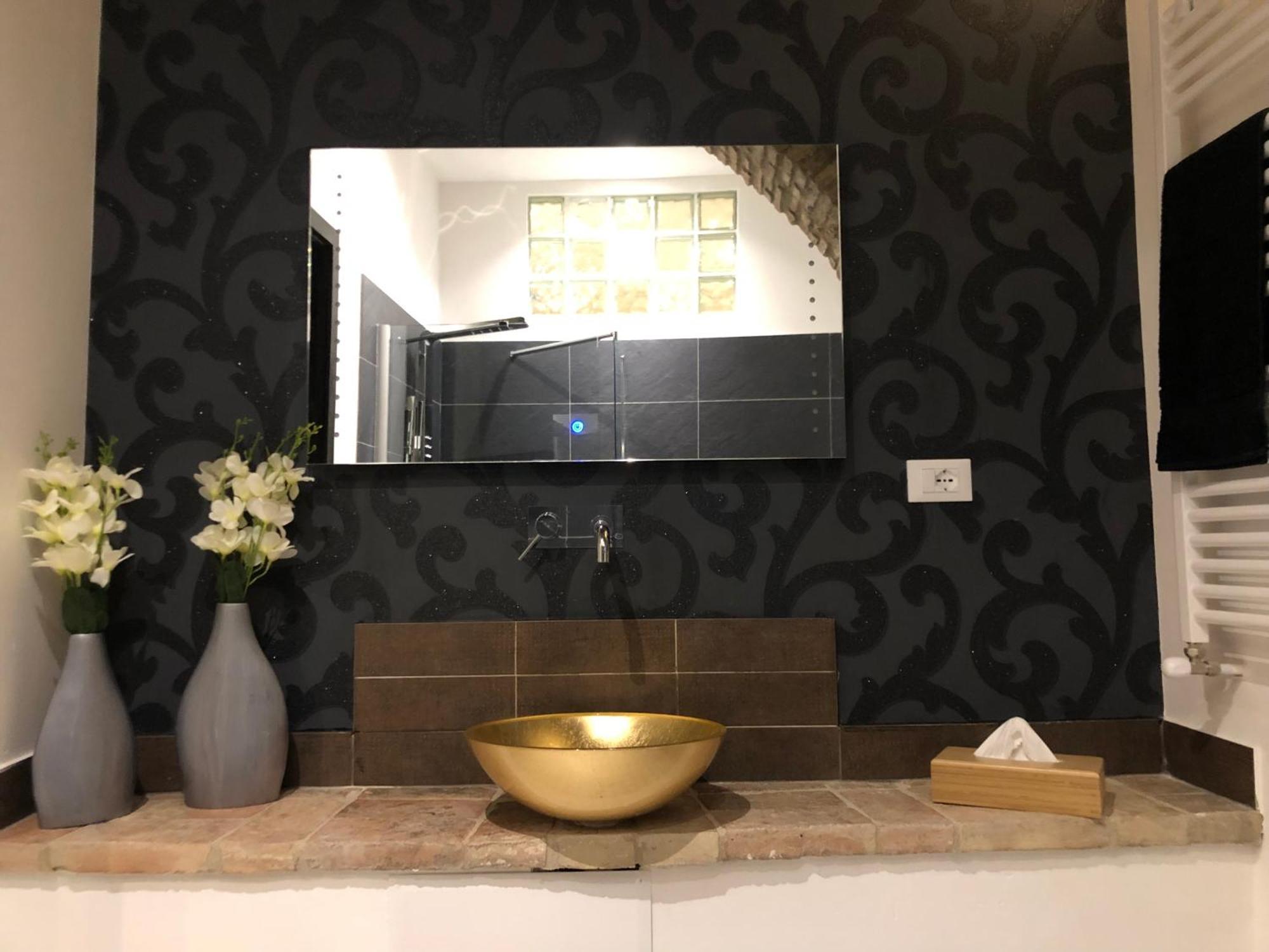 Ca' Del Borgo Hotell Venosa Exteriör bild