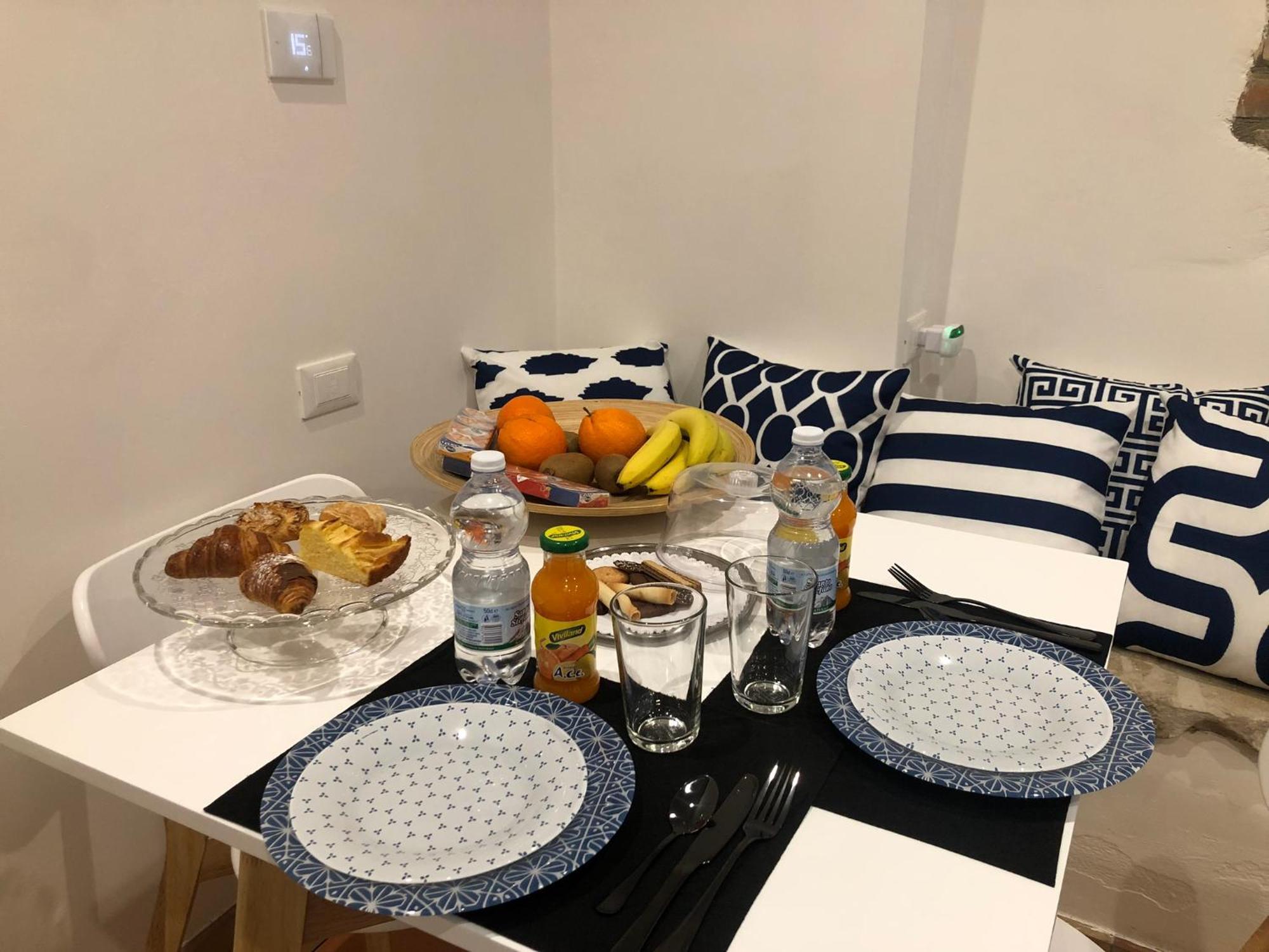 Ca' Del Borgo Hotell Venosa Exteriör bild