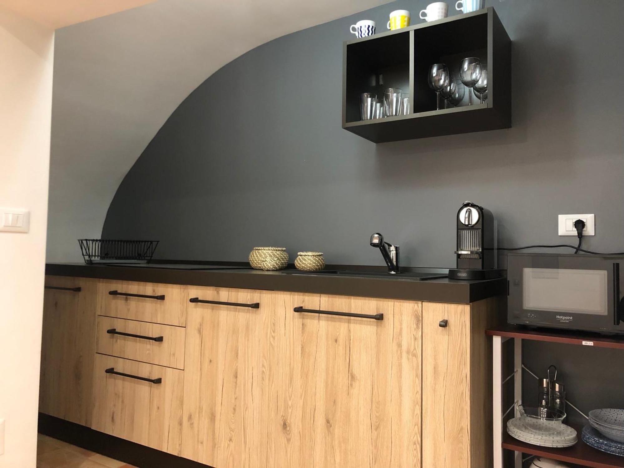 Ca' Del Borgo Hotell Venosa Exteriör bild