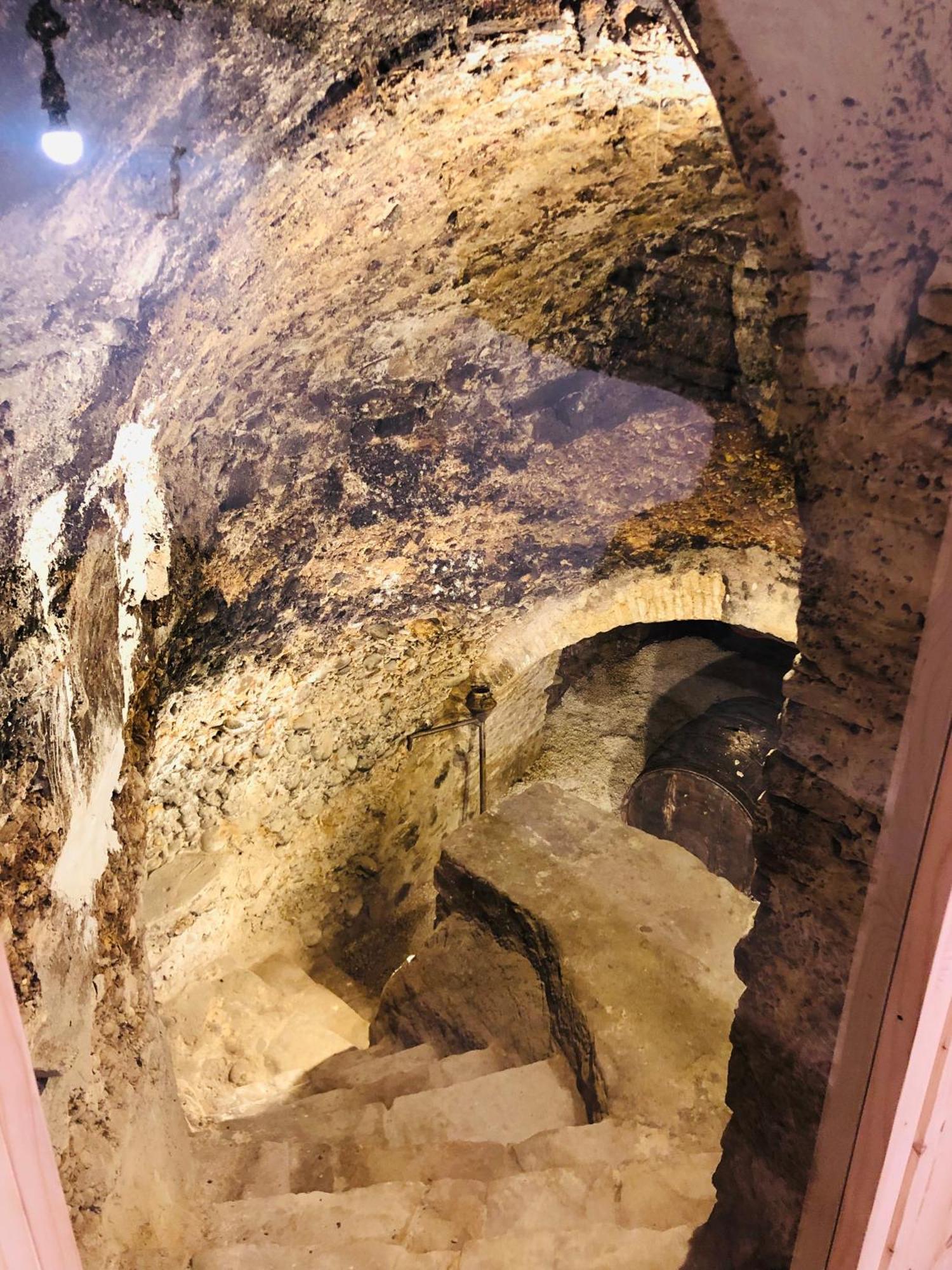 Ca' Del Borgo Hotell Venosa Exteriör bild