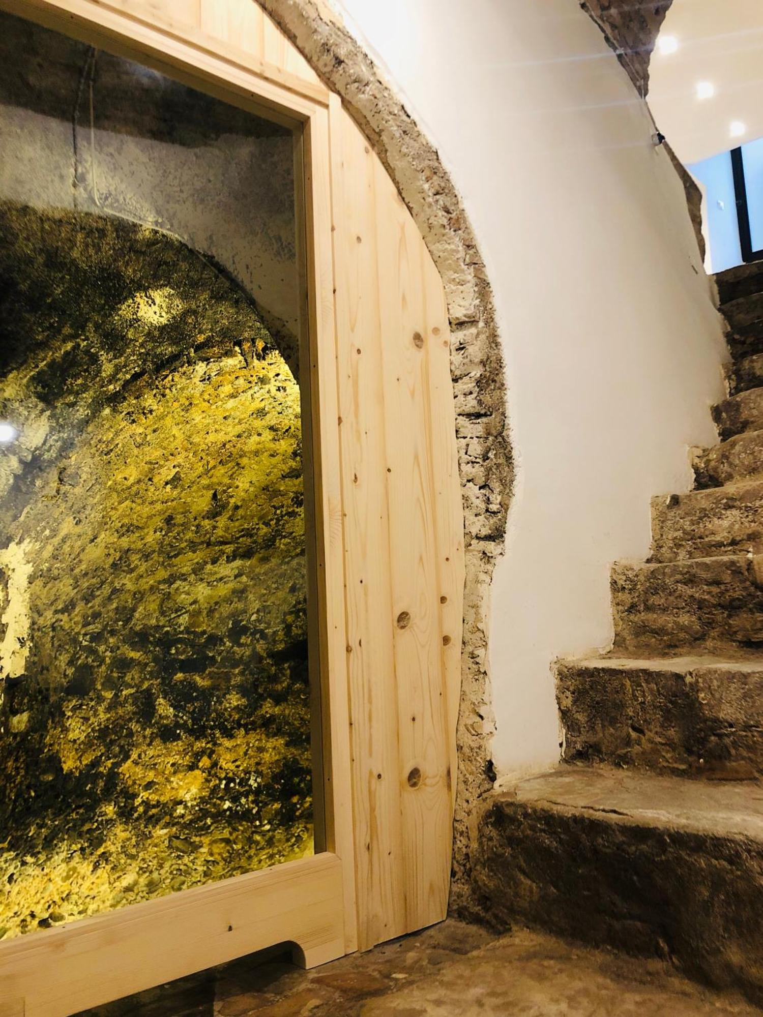 Ca' Del Borgo Hotell Venosa Exteriör bild