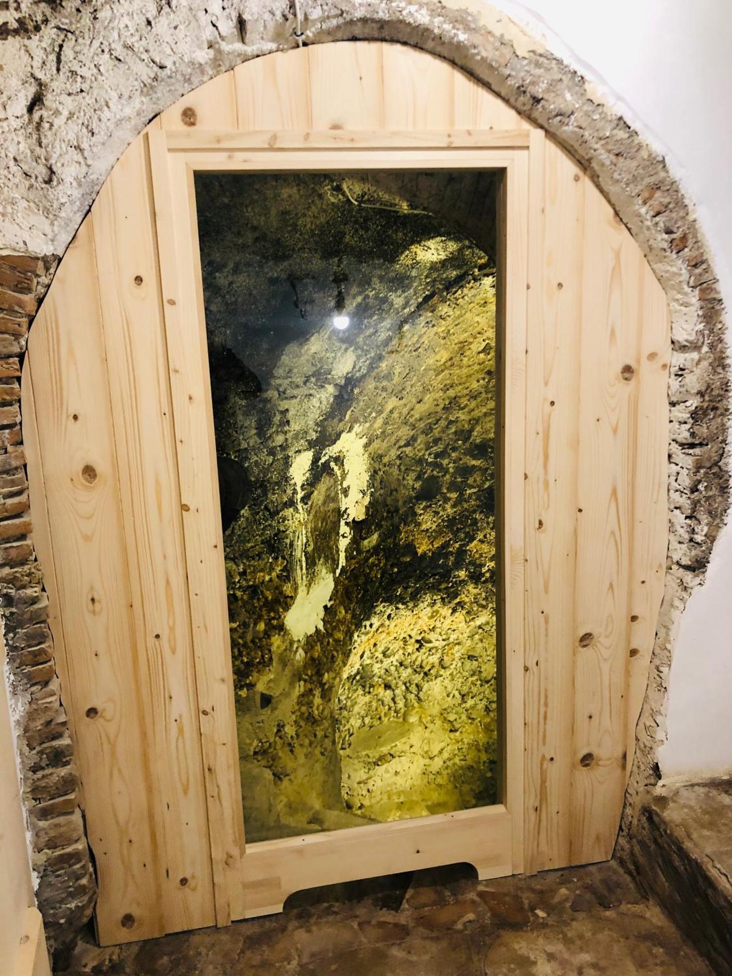 Ca' Del Borgo Hotell Venosa Exteriör bild