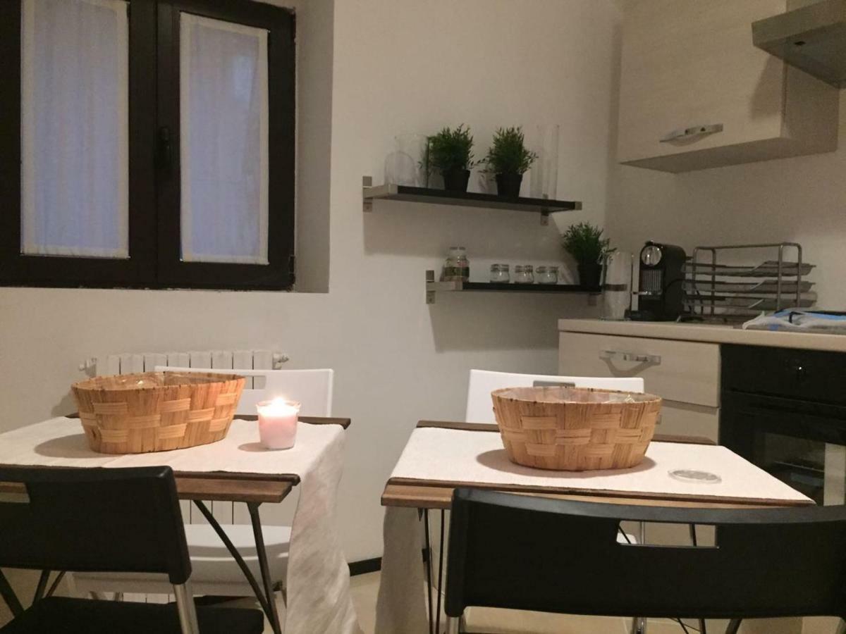 Ca' Del Borgo Hotell Venosa Exteriör bild