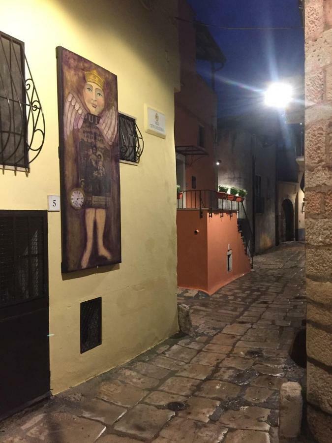 Ca' Del Borgo Hotell Venosa Exteriör bild
