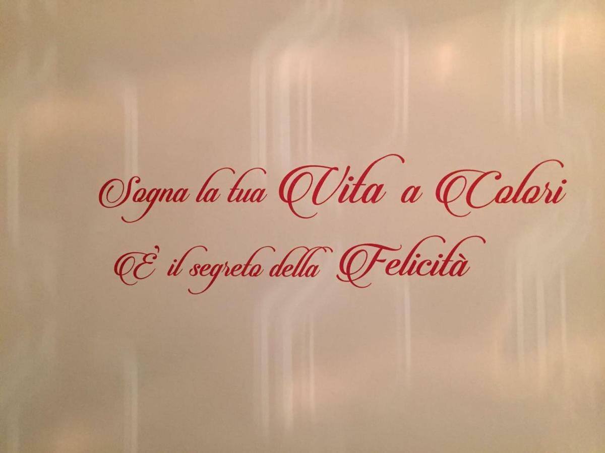 Ca' Del Borgo Hotell Venosa Exteriör bild