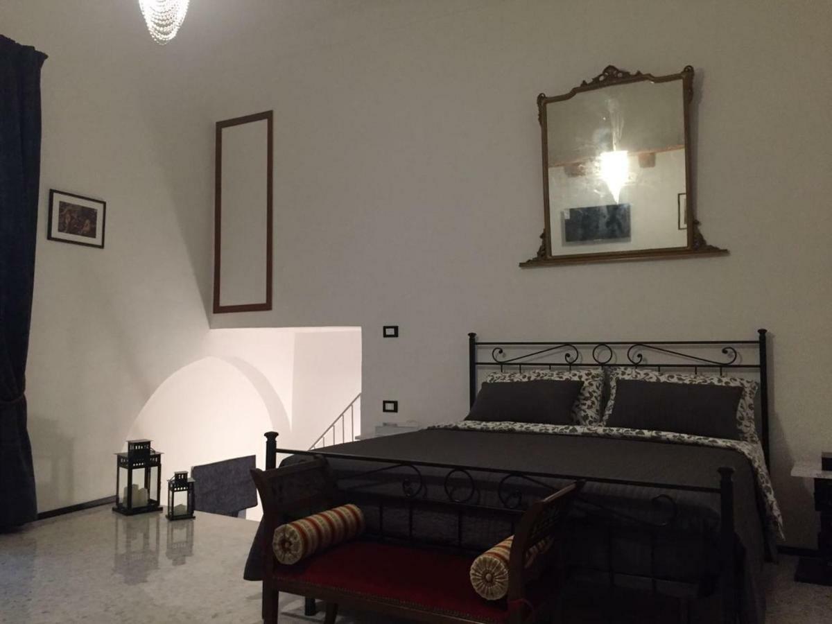 Ca' Del Borgo Hotell Venosa Exteriör bild