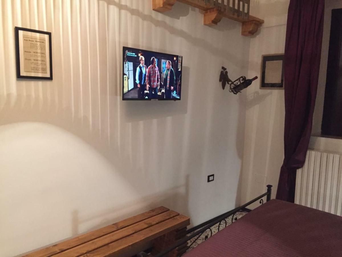 Ca' Del Borgo Hotell Venosa Exteriör bild