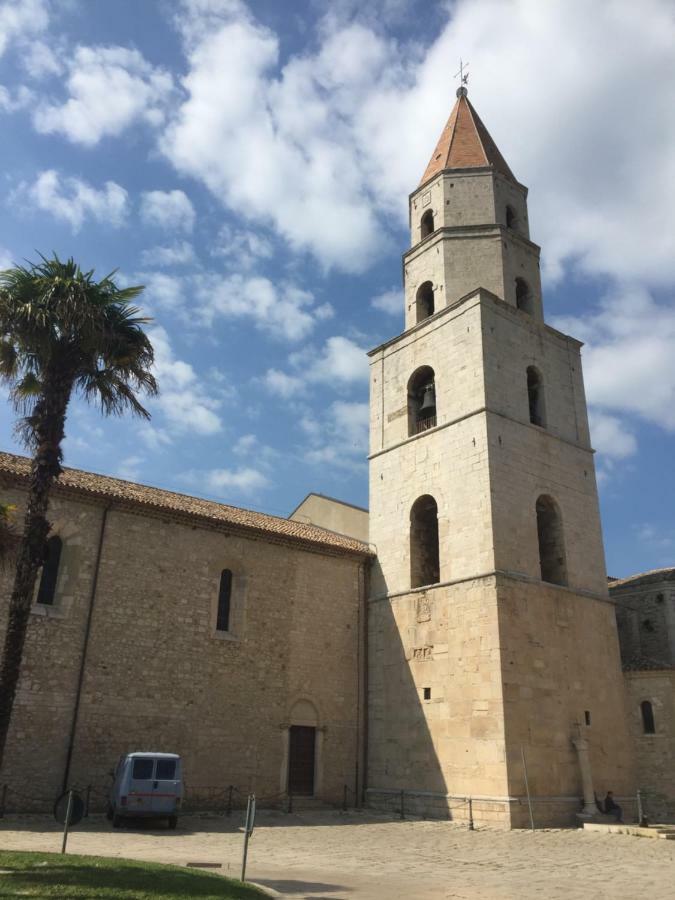 Ca' Del Borgo Hotell Venosa Exteriör bild
