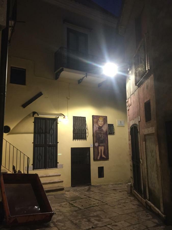 Ca' Del Borgo Hotell Venosa Exteriör bild