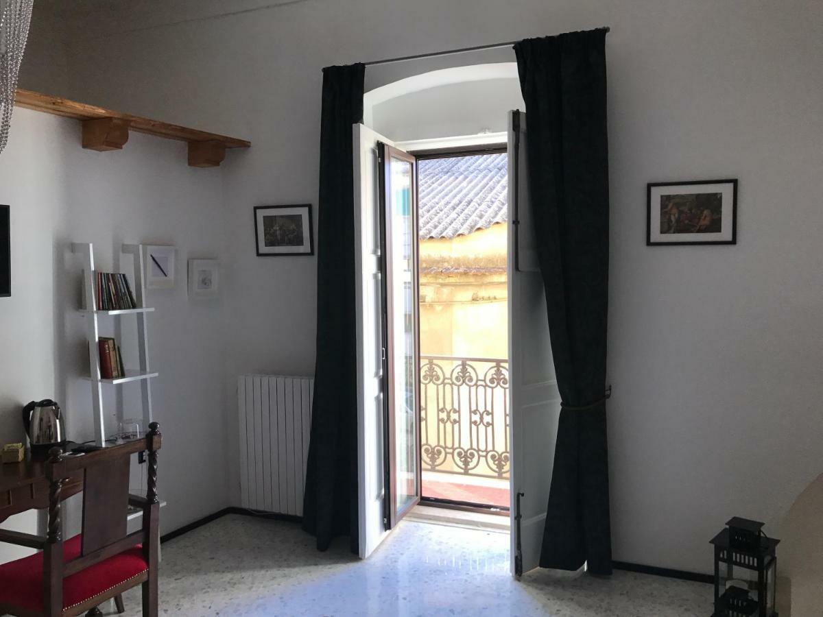 Ca' Del Borgo Hotell Venosa Exteriör bild