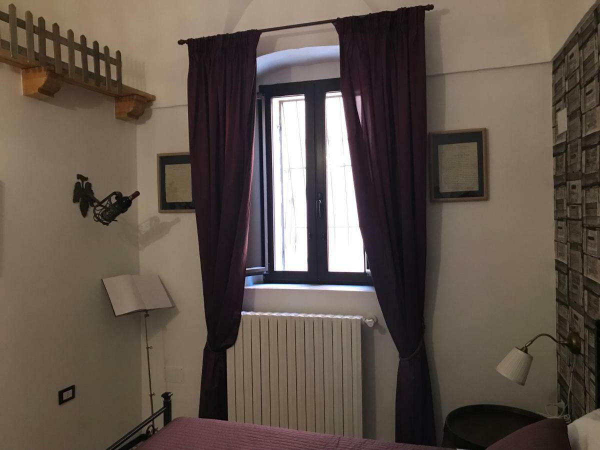 Ca' Del Borgo Hotell Venosa Exteriör bild