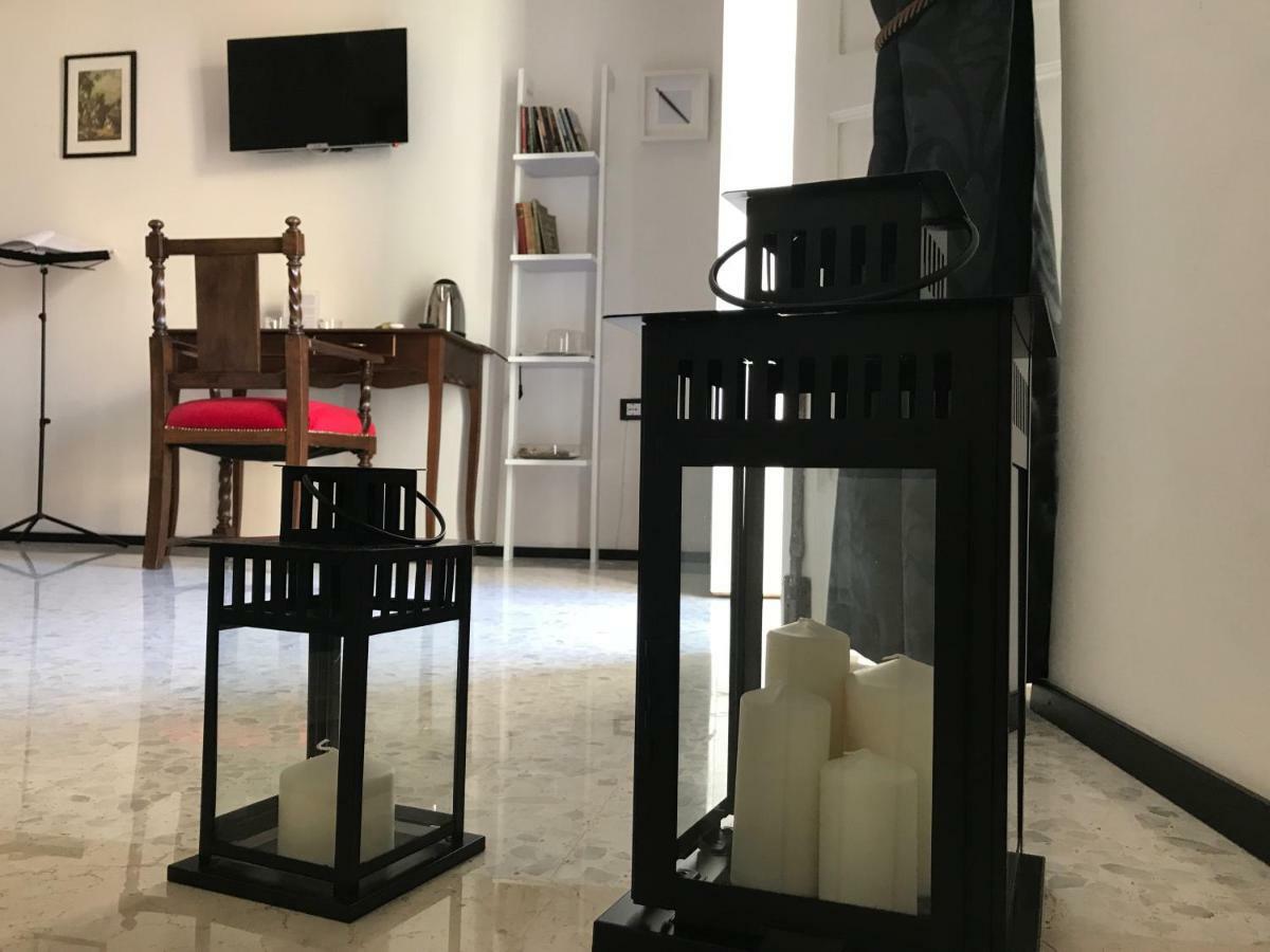 Ca' Del Borgo Hotell Venosa Exteriör bild