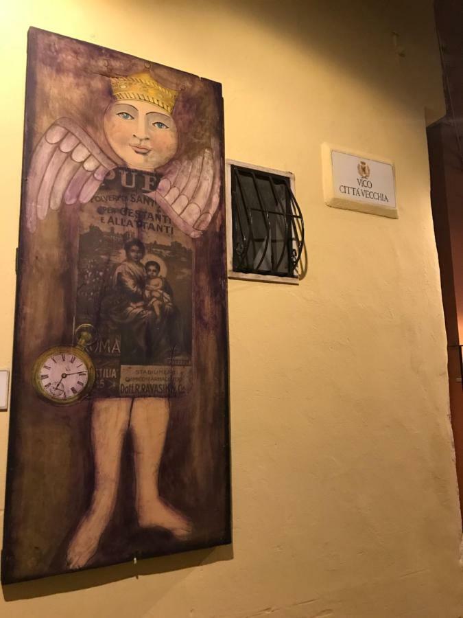 Ca' Del Borgo Hotell Venosa Exteriör bild