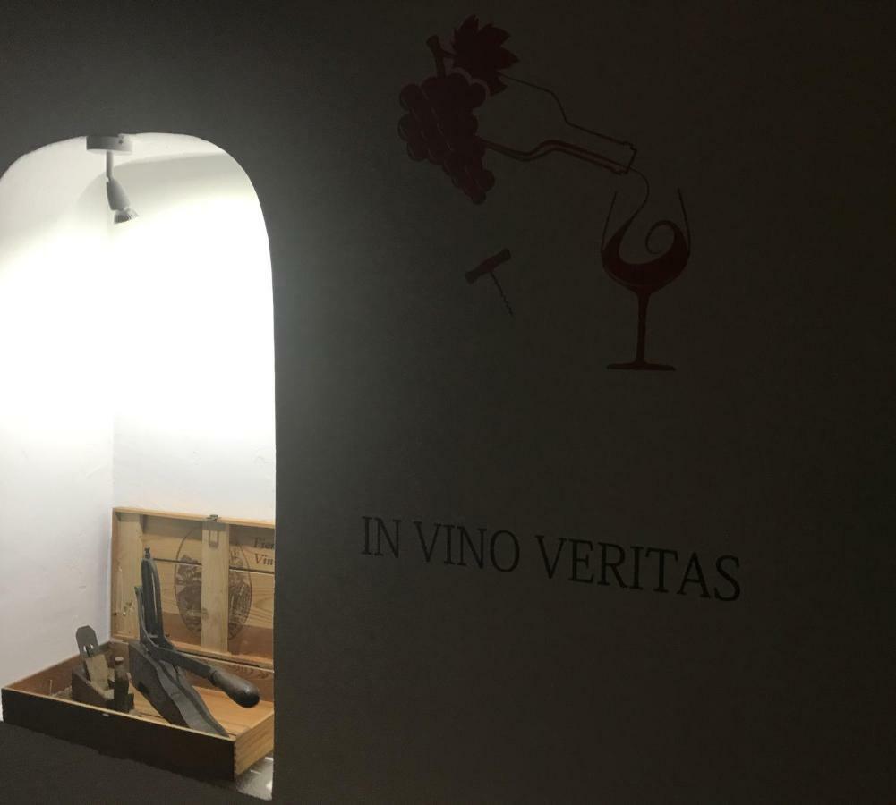 Ca' Del Borgo Hotell Venosa Exteriör bild