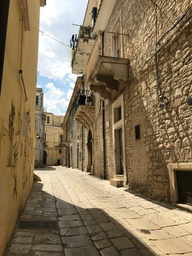 Ca' Del Borgo Hotell Venosa Exteriör bild