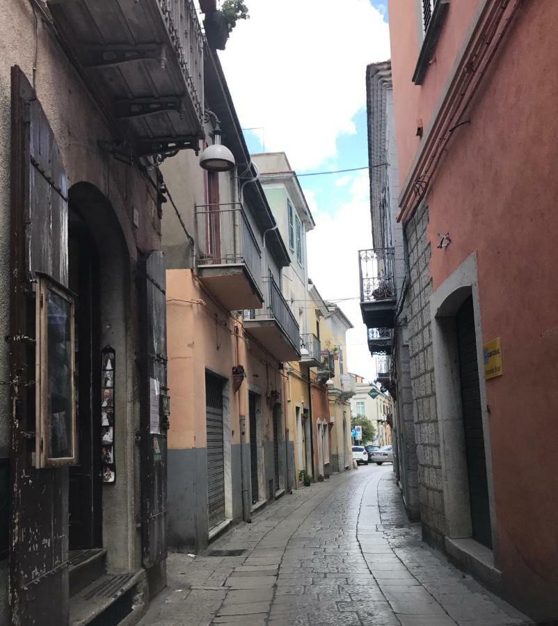 Ca' Del Borgo Hotell Venosa Exteriör bild