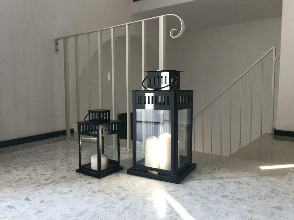Ca' Del Borgo Hotell Venosa Exteriör bild