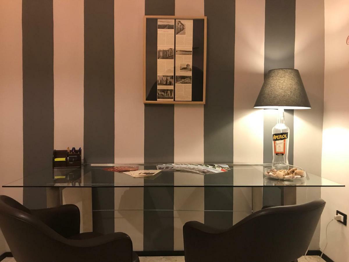 Ca' Del Borgo Hotell Venosa Exteriör bild
