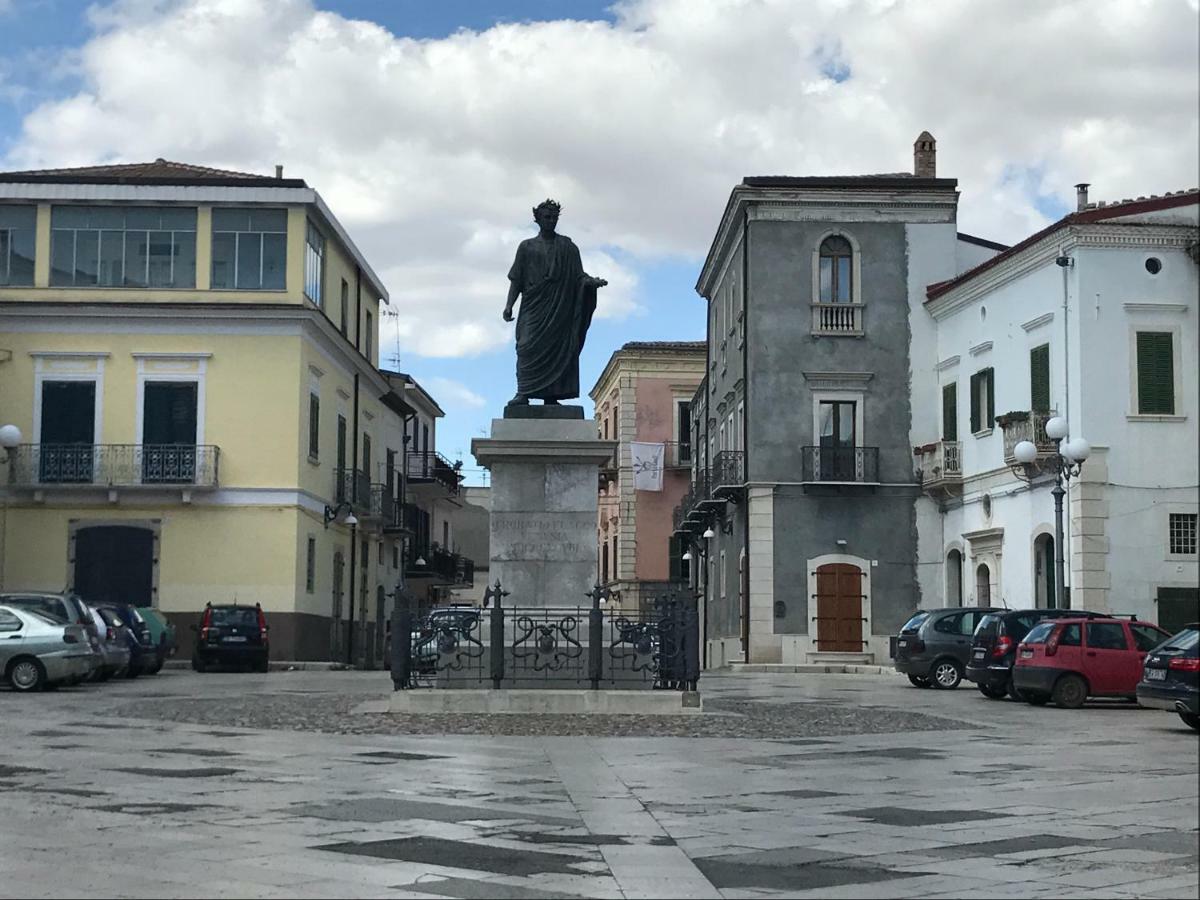 Ca' Del Borgo Hotell Venosa Exteriör bild