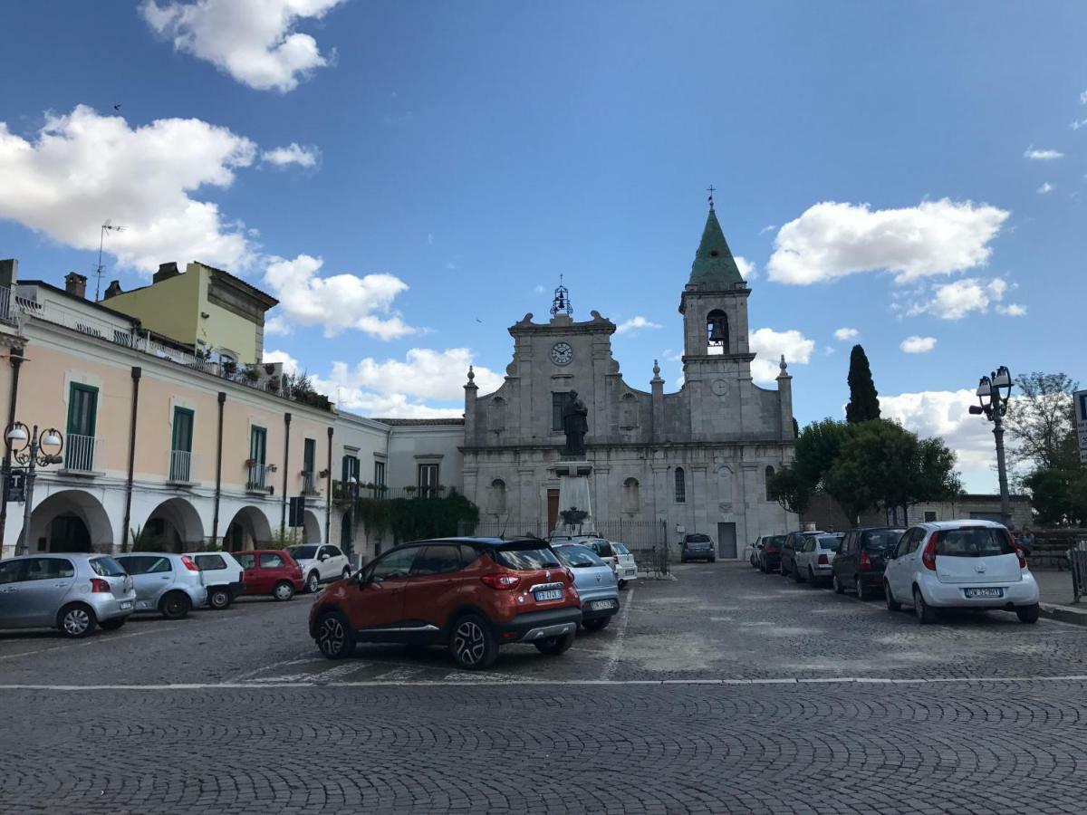 Ca' Del Borgo Hotell Venosa Exteriör bild