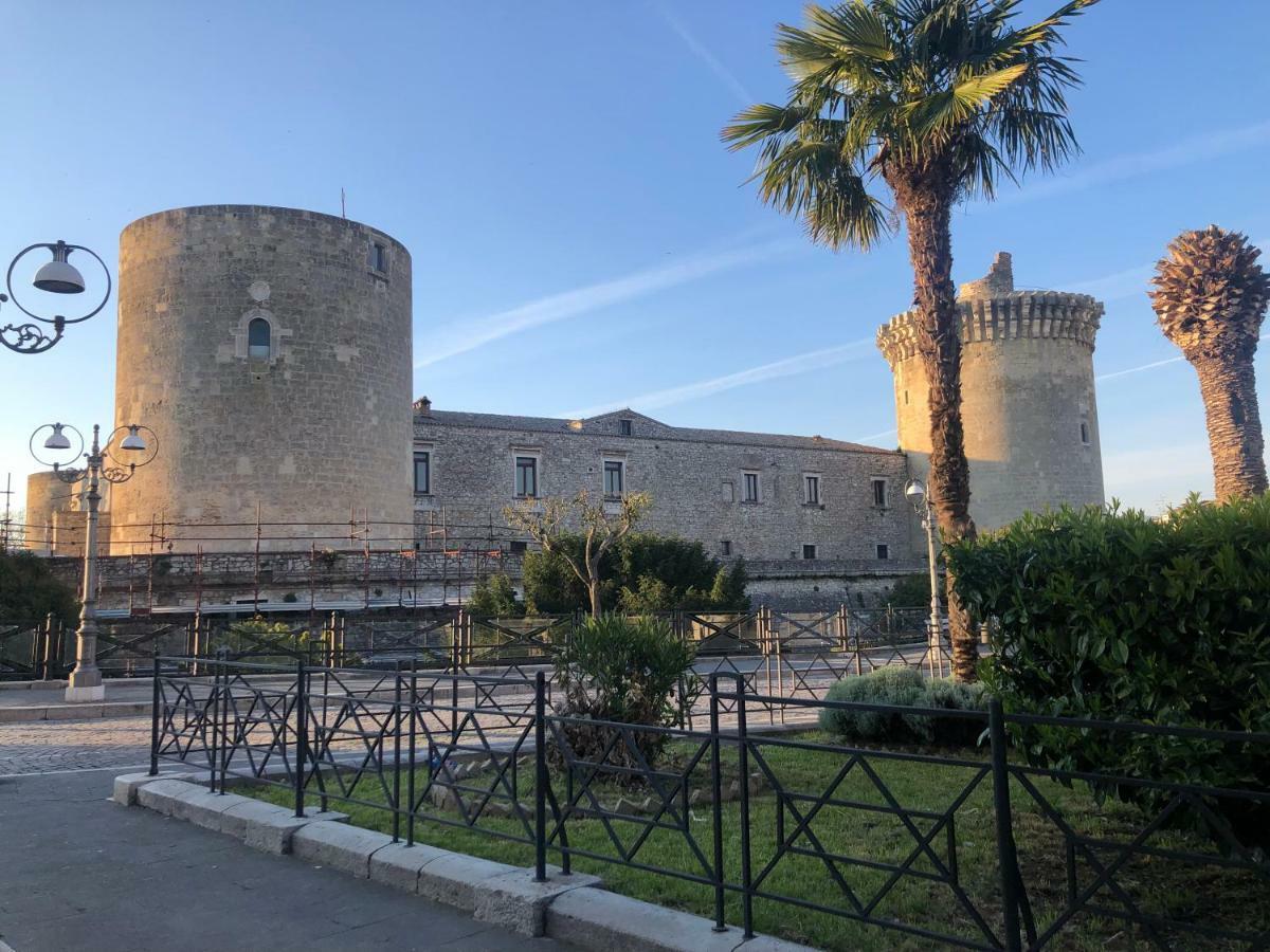 Ca' Del Borgo Hotell Venosa Exteriör bild