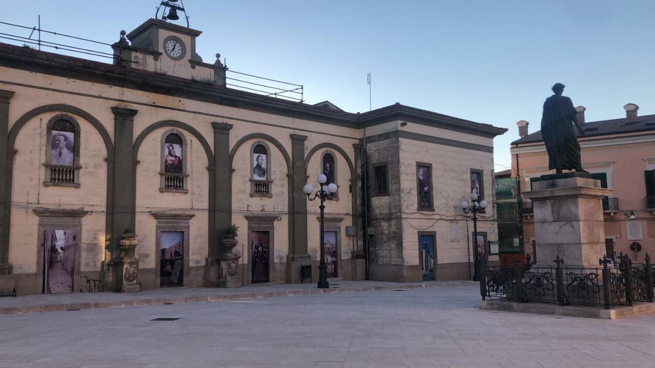 Ca' Del Borgo Hotell Venosa Exteriör bild