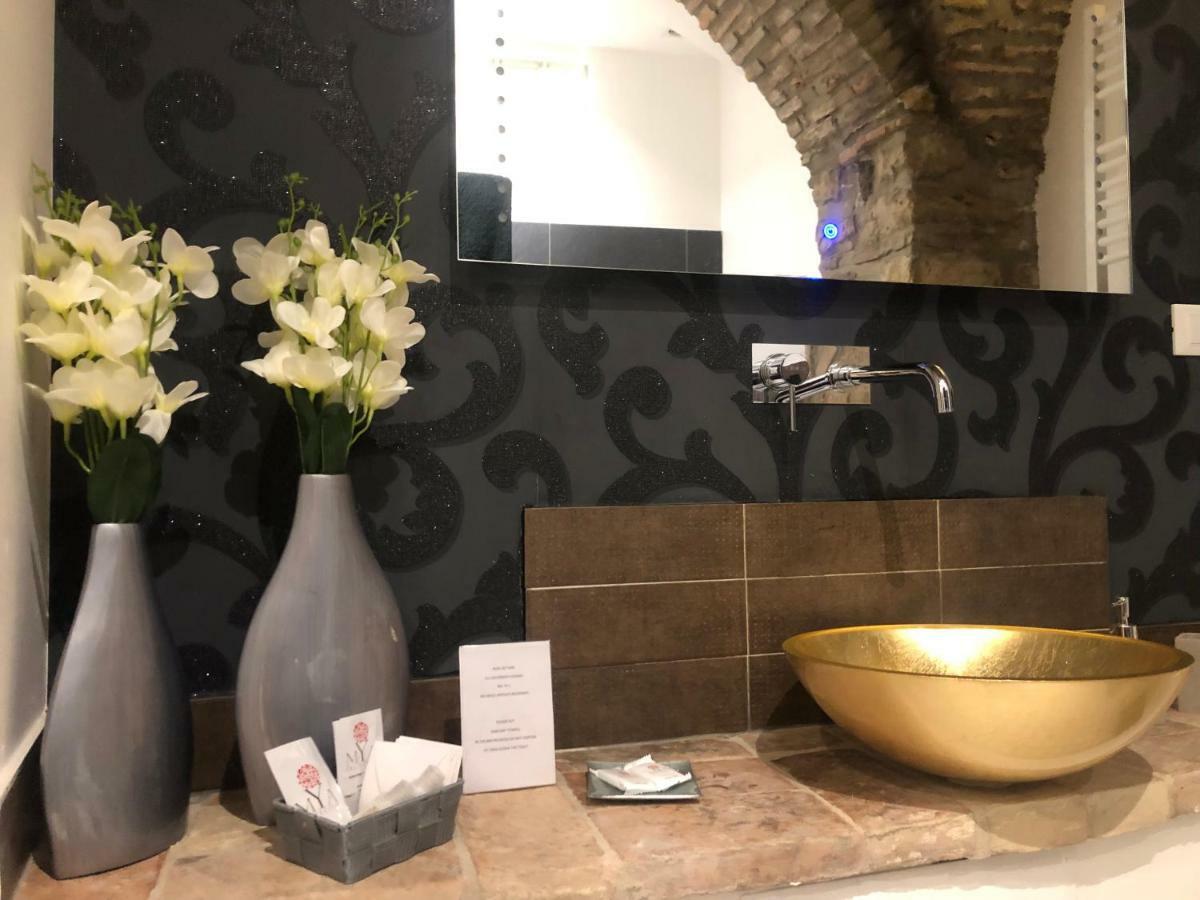 Ca' Del Borgo Hotell Venosa Exteriör bild