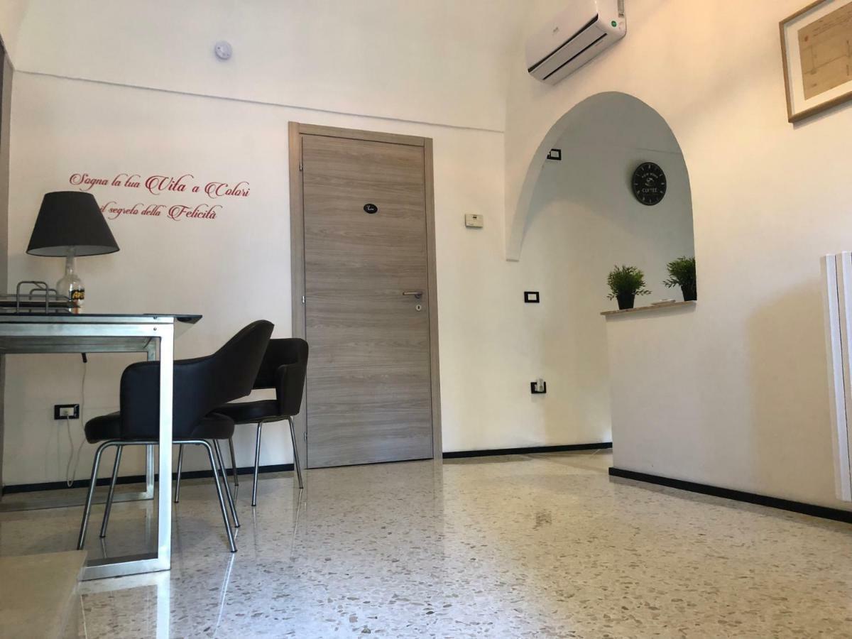 Ca' Del Borgo Hotell Venosa Exteriör bild