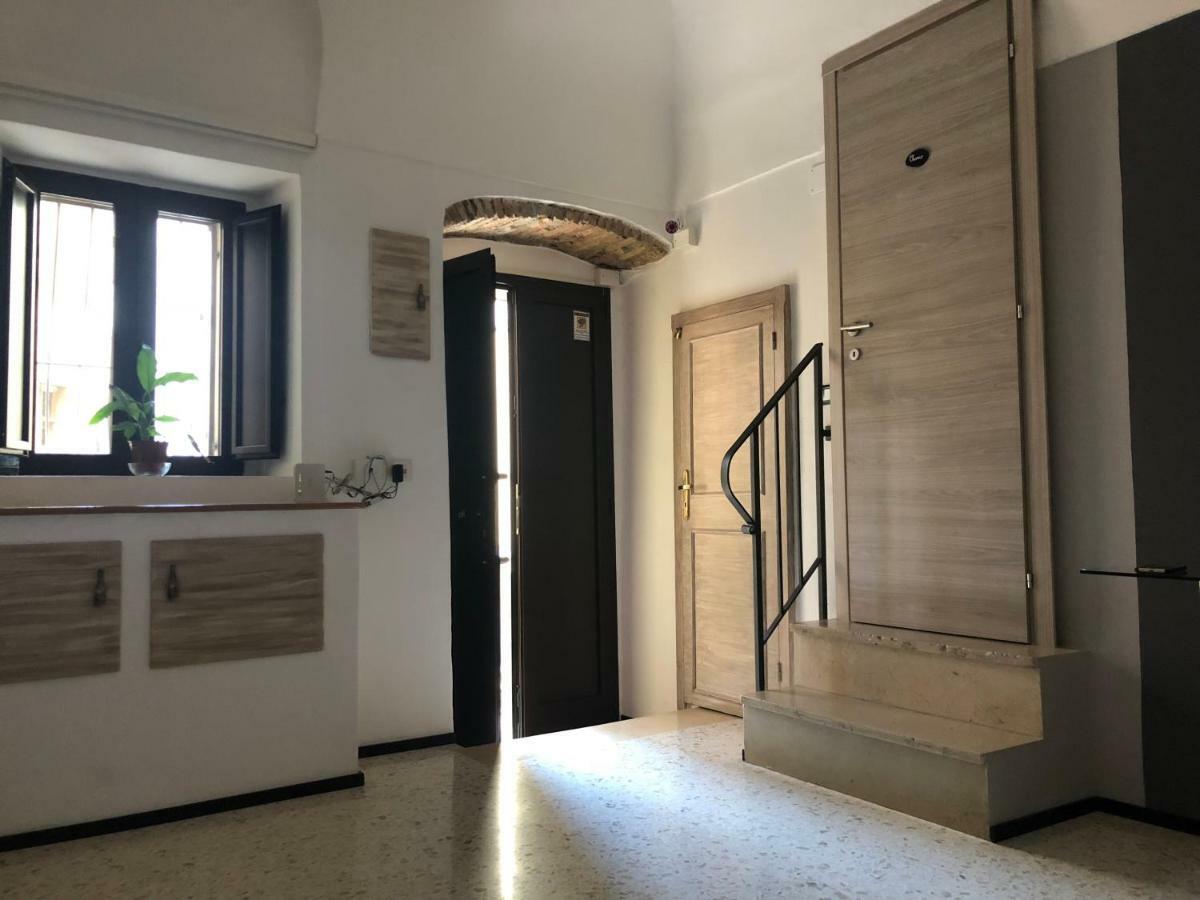 Ca' Del Borgo Hotell Venosa Exteriör bild